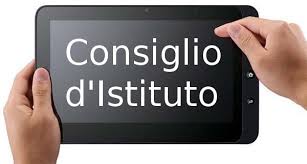 CONSIGLIO ISTITUTO