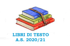 libri di testo 2020 21