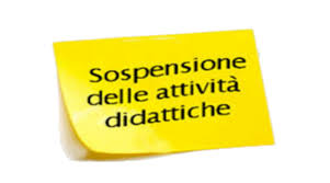 sospensione attivita